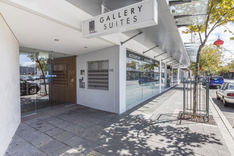 Gallery Serviced Apartments - Tourism TAS 20