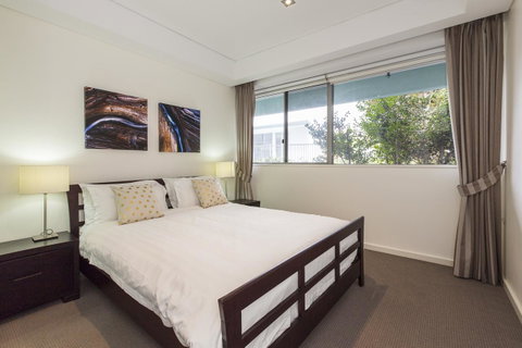 Gallery Serviced Apartments - Tourism TAS 14