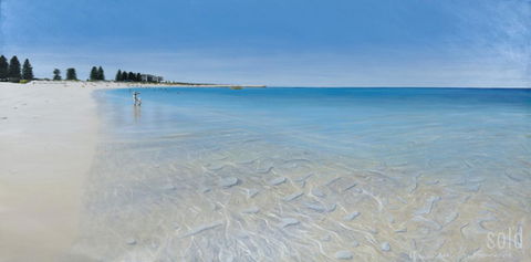 Adele's Luxury South Beach Apartment With King Bed - Hobart Tourism 24