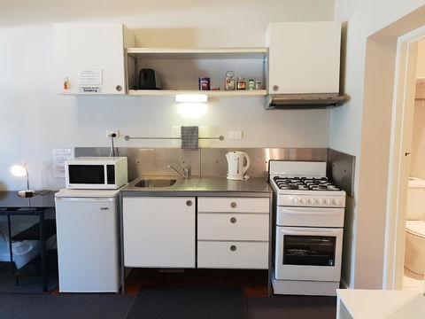Stirling Apartments - Studio 1 - Hobart Tourism 1
