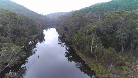 Riverside Retreat Chalets, Walpole - Hobart Tourism 27