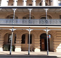 Fremantle Beach Backpackers - Hobart Tourism
