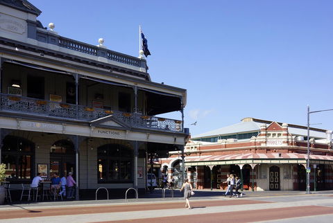 Suffolk House - Tourism TAS 20