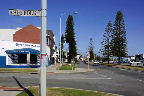 Suffolk House - Tourism TAS 18