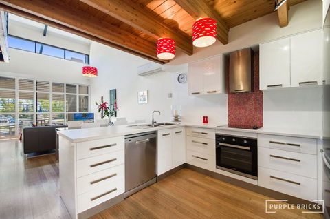 Spacious Central Townhouse - Hobart Tourism 3