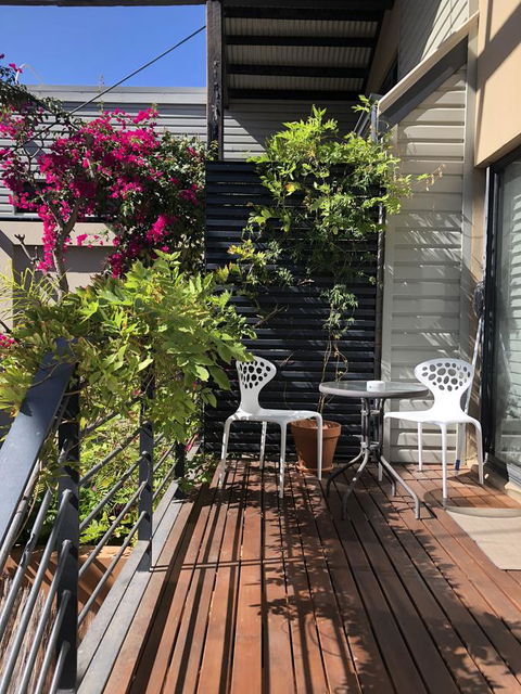 Spacious Central Townhouse - Hobart Tourism 1