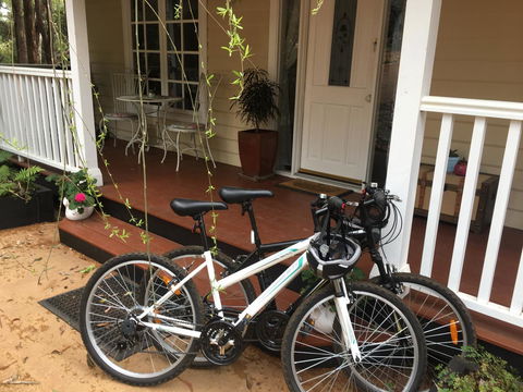 Quiet Escapes Cottages - Tourism TAS 14