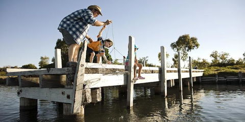 Mandurah Beach Front Apartment - Tourism TAS 10
