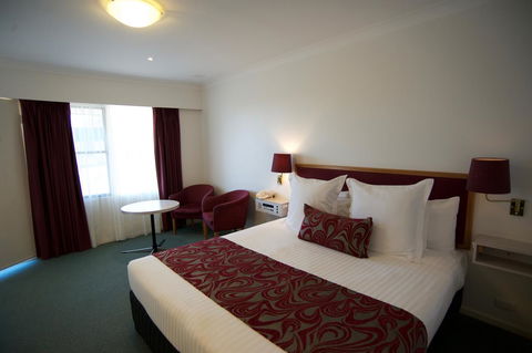 SureStay Hotel By Best Western The Clarence On Melville - Hobart Tourism 1