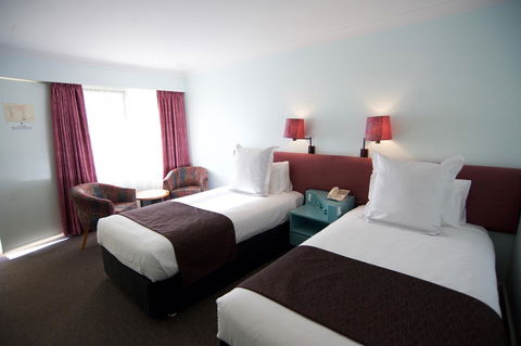 SureStay Hotel By Best Western The Clarence On Melville - Hobart Tourism 12