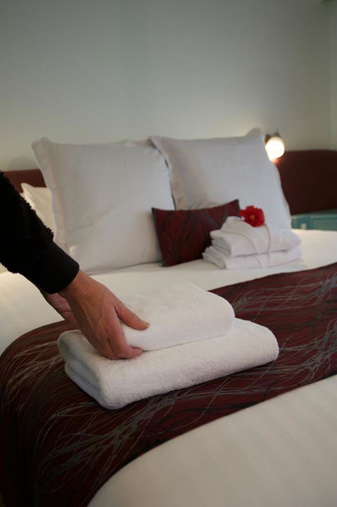 SureStay Hotel By Best Western The Clarence On Melville - Hobart Tourism 6