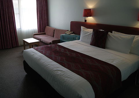 SureStay Hotel By Best Western The Clarence On Melville - Hobart Tourism 37