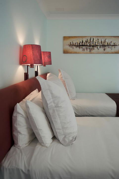 SureStay Hotel By Best Western The Clarence On Melville - Hobart Tourism 10