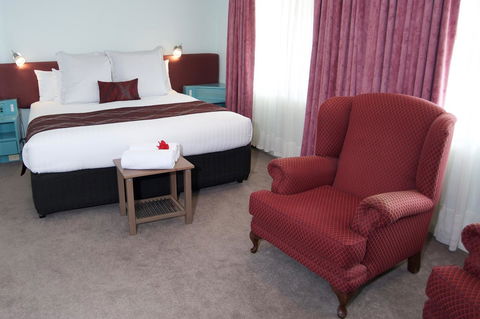 SureStay Hotel By Best Western The Clarence On Melville - Hobart Tourism 22