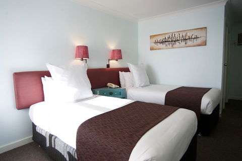 SureStay Hotel By Best Western The Clarence On Melville - Hobart Tourism 26