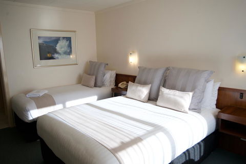 SureStay Hotel By Best Western The Clarence On Melville - Hobart Tourism 0
