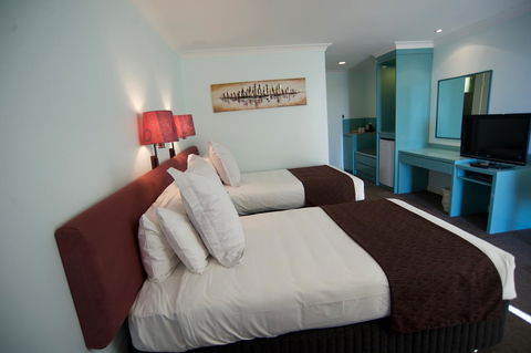 SureStay Hotel By Best Western The Clarence On Melville - Hobart Tourism 11