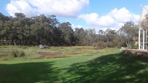 Abbivale Farm Cottage - Hobart Tourism 12
