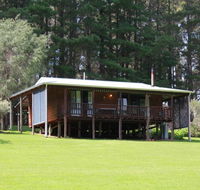 Hawke Brook Chalets - Hobart Tourism