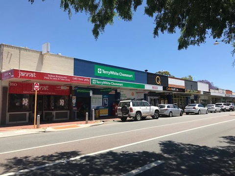 Gerring Court With Free 1 Car Bay Parking - Hobart Tourism 25