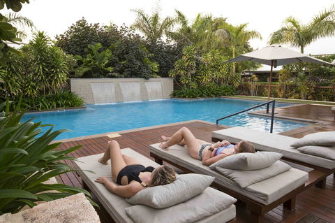 The Billi Resort - Hobart Tourism 1