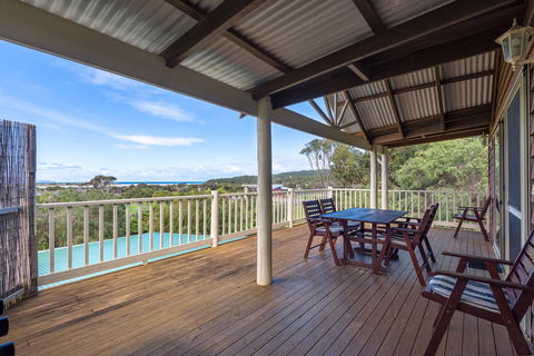 Surfside Ocean Beach Denmark Holiday Accommodation - Hobart Tourism 9
