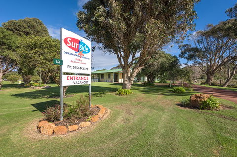 Surfside Ocean Beach Denmark Holiday Accommodation - Hobart Tourism 7