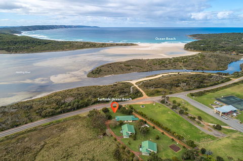 Surfside Ocean Beach Denmark Holiday Accommodation - Hobart Tourism 2