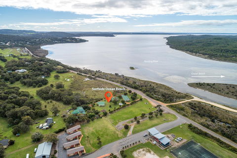 Surfside Ocean Beach Denmark Holiday Accommodation - Hobart Tourism 1