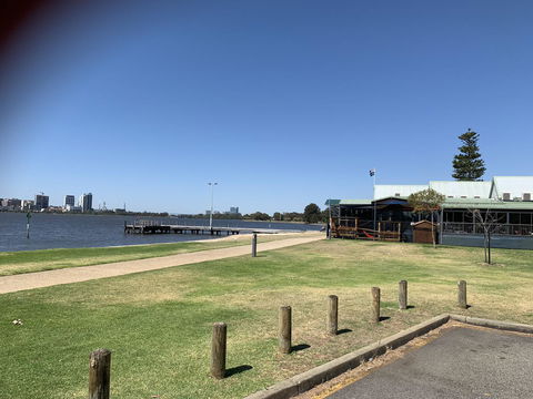 River City Haven - Hobart Tourism 4
