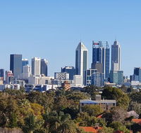 Lawley Luxury Views - Perth City Swan River - Tourism TAS