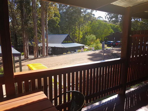 Adamsons Riverside Accommodation - Tourism TAS 19