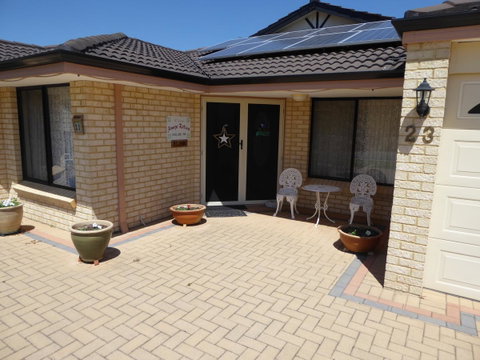 Jennys Retreat - Tourism TAS 2