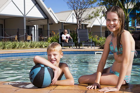 Freshwater East Kimberley Apartments - Tourism TAS 15