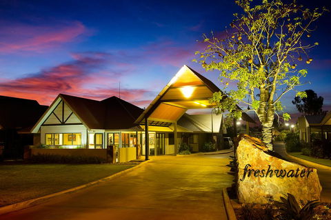 Freshwater East Kimberley Apartments - Tourism TAS 14