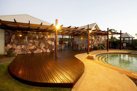 Freshwater East Kimberley Apartments - Tourism TAS 5