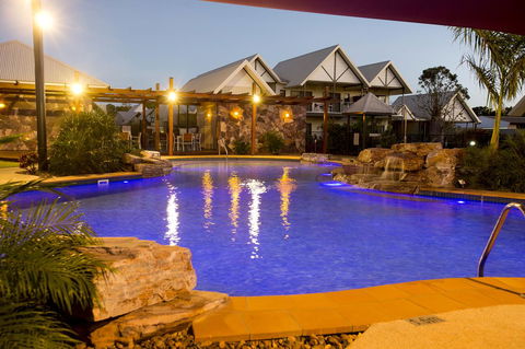 Freshwater East Kimberley Apartments - Tourism TAS 11
