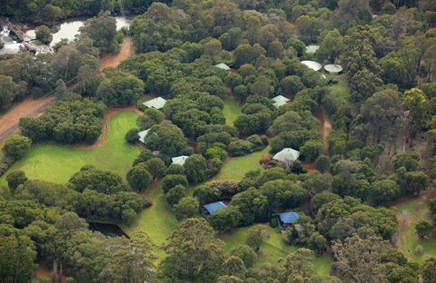 Waterfall Cottages - Tourism TAS 8