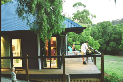 Waterfall Cottages - Tourism TAS 1