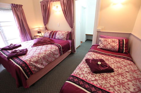 Jacaranda Guest House - Hobart Tourism 36