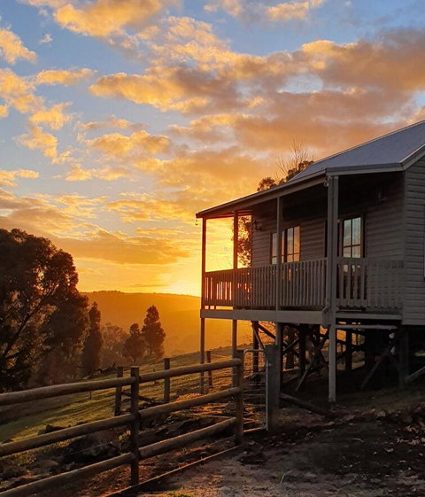 Balingup Highview Chalets - Tourism TAS 9