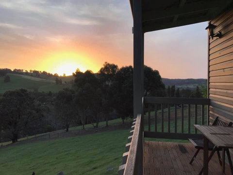 Balingup Highview Chalets - Tourism TAS 25