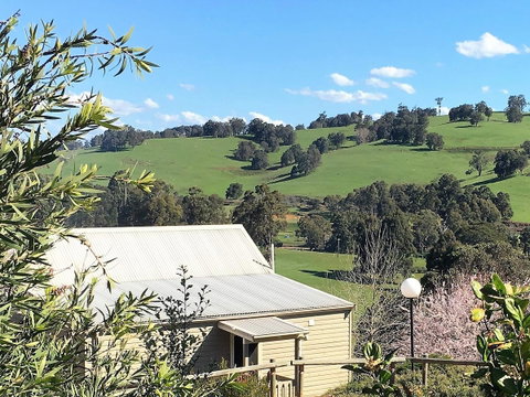 Balingup Highview Chalets - Tourism TAS 37