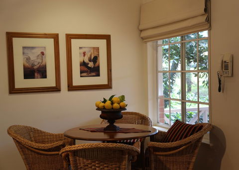 Two Sisters Chalets - Tourism TAS 29