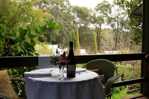 Two Sisters Chalets - Tourism TAS 17