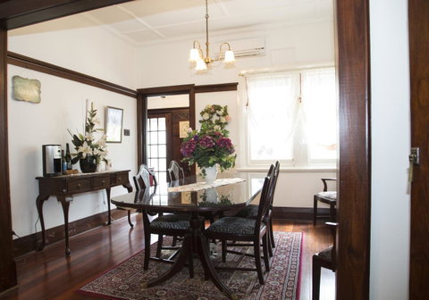 Rosebridge House Bed & Breakfast Adult Retreat - Tourism TAS 33