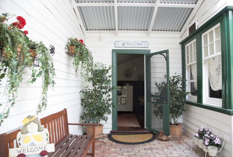 Rosebridge House Bed & Breakfast Adult Retreat - Tourism TAS 37
