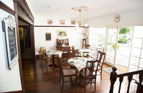 Rosebridge House Bed & Breakfast Adult Retreat - Tourism TAS 17