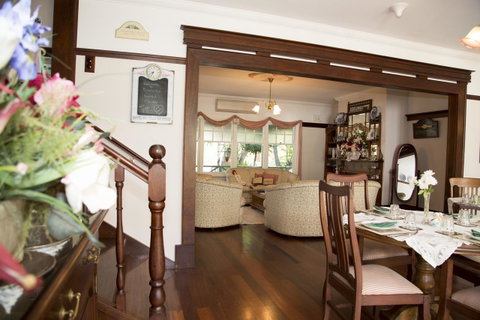 Rosebridge House Bed & Breakfast Adult Retreat - Tourism TAS 39