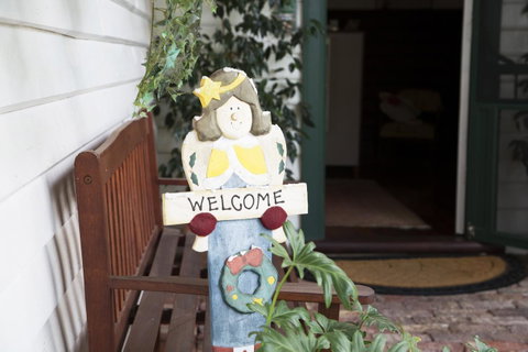 Rosebridge House Bed & Breakfast Adult Retreat - Tourism TAS 34